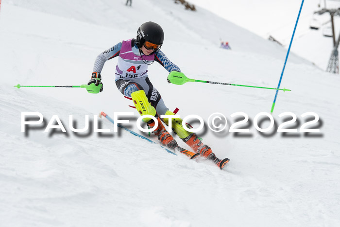 4. Stadtsparkasse München Cup, SL, 03.01.2022