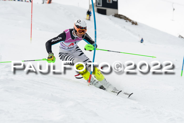 4. Stadtsparkasse München Cup, SL, 03.01.2022