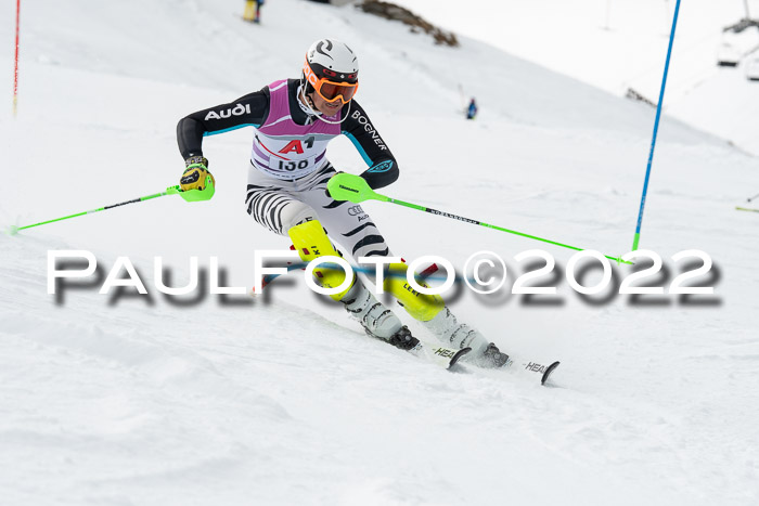 4. Stadtsparkasse München Cup, SL, 03.01.2022