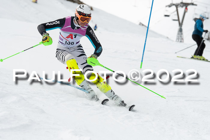 4. Stadtsparkasse München Cup, SL, 03.01.2022