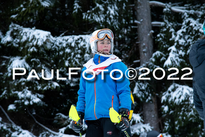 Dt. Schülercup U16 SG, 18.02.2020