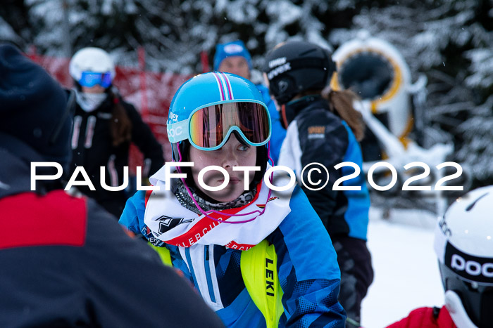 Dt. Schülercup U16 SG, 18.02.2020