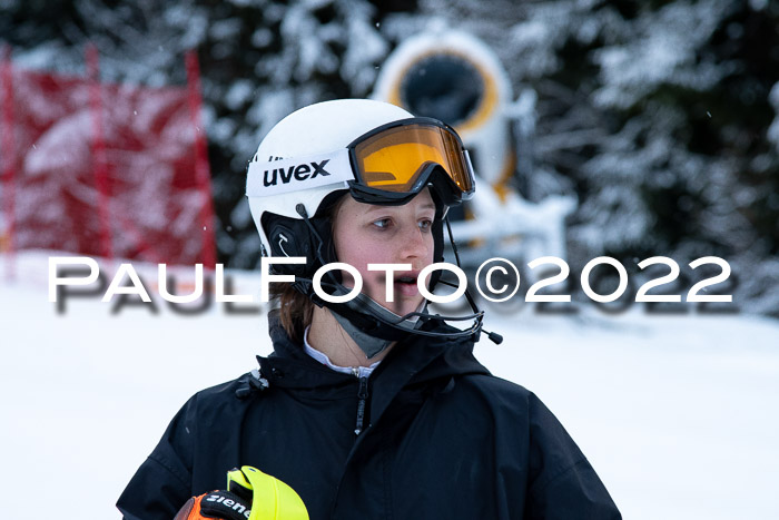 Dt. Schülercup U16 SG, 18.02.2020