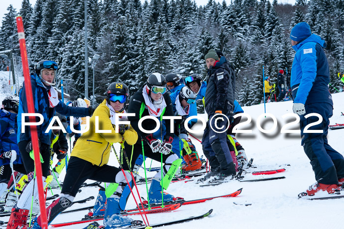 Dt. Schülercup U16 SG, 18.02.2020