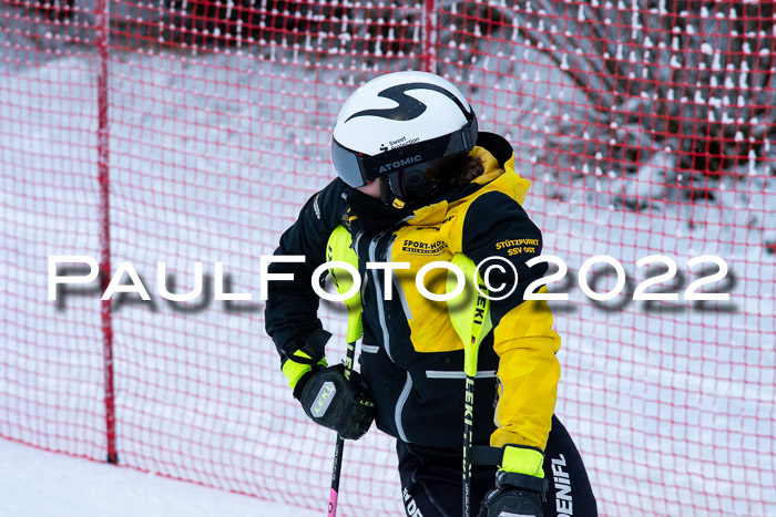 Dt. Schülercup U16 SG, 18.02.2020