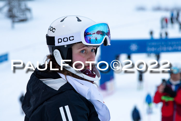 Dt. Schülercup U16 SG, 18.02.2020