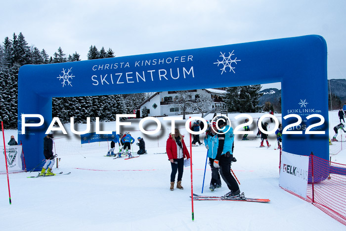 Dt. Schülercup U16 SG, 18.02.2020