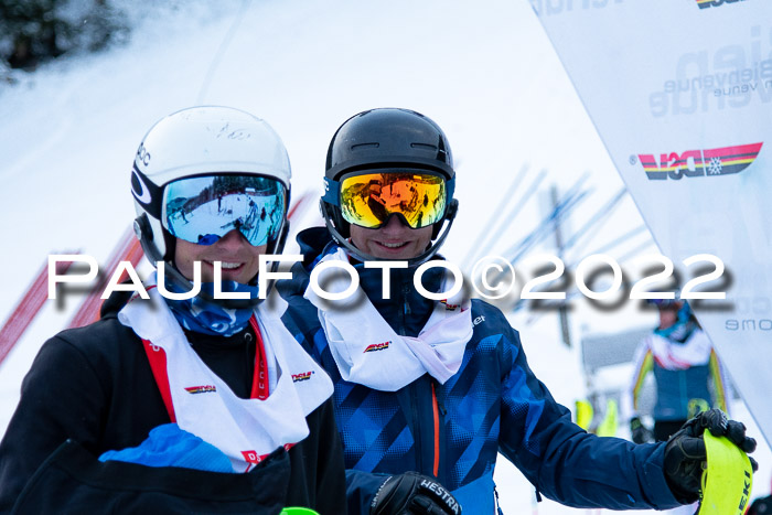 Dt. Schülercup U16 SG, 18.02.2020