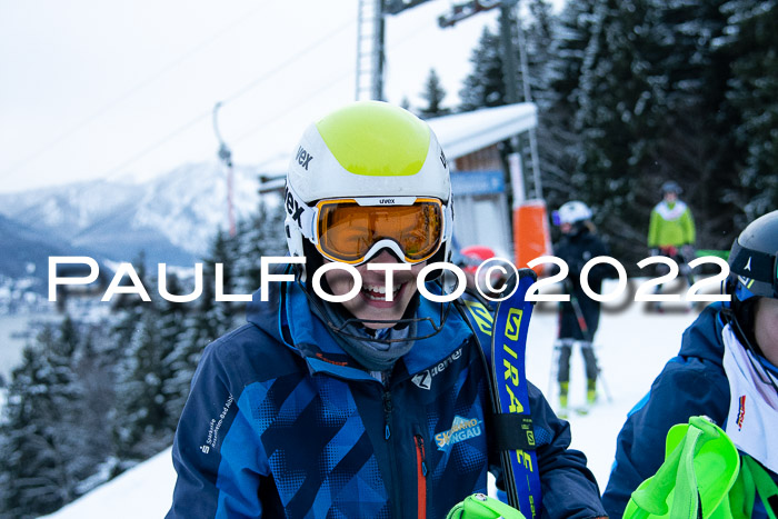 Dt. Schülercup U16 SG, 18.02.2020