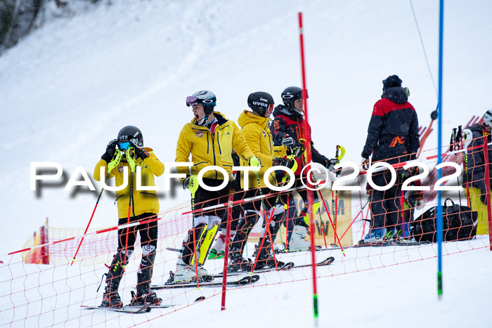 Dt. Schülercup U16 SG, 18.02.2020