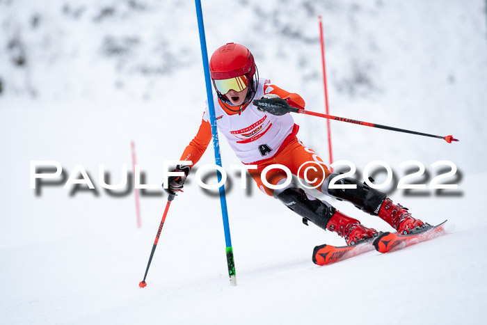 Dt. Schülercup U16 SG, 18.02.2020