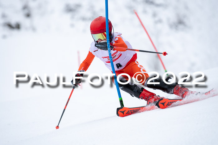 Dt. Schülercup U16 SG, 18.02.2020