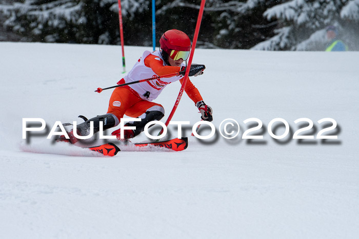 Dt. Schülercup U16 SG, 18.02.2020