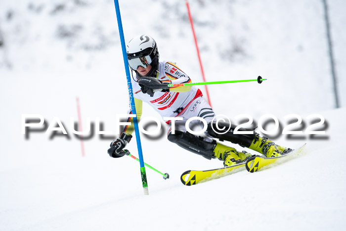 Dt. Schülercup U16 SG, 18.02.2020