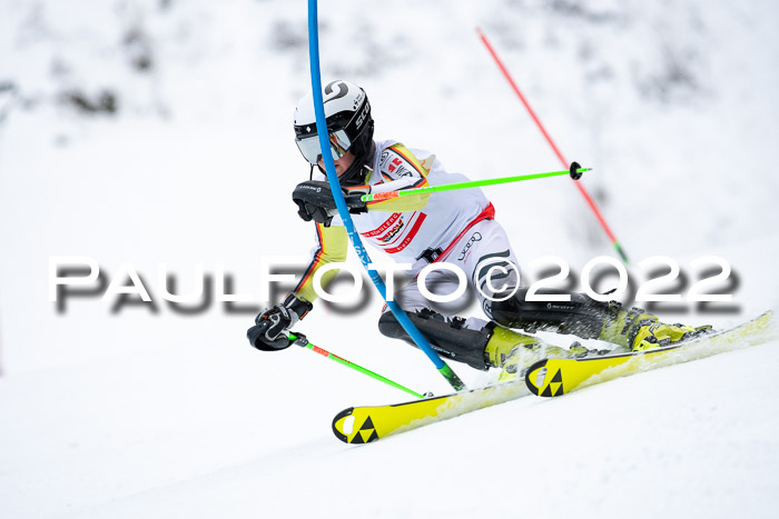 Dt. Schülercup U16 SG, 18.02.2020