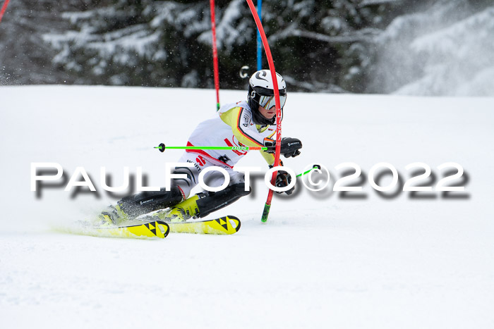 Dt. Schülercup U16 SG, 18.02.2020