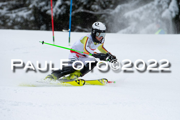 Dt. Schülercup U16 SG, 18.02.2020