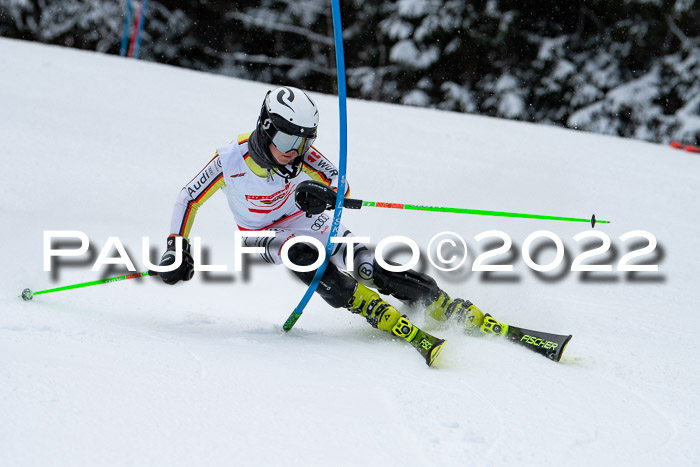 Dt. Schülercup U16 SG, 18.02.2020