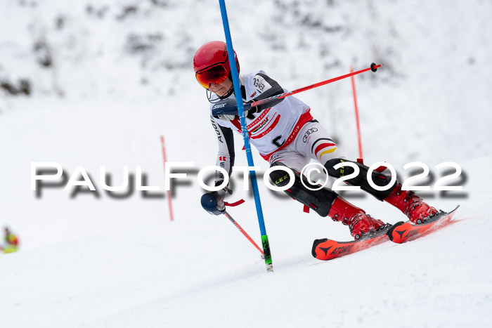 Dt. Schülercup U16 SG, 18.02.2020