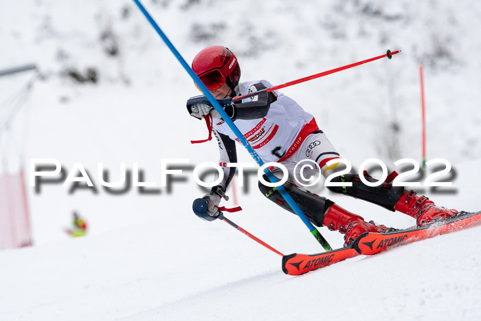 Dt. Schülercup U16 SG, 18.02.2020