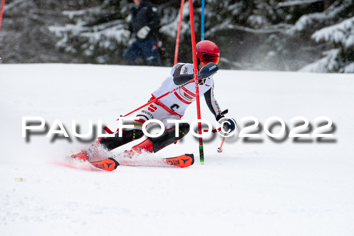 Dt. Schülercup U16 SG, 18.02.2020