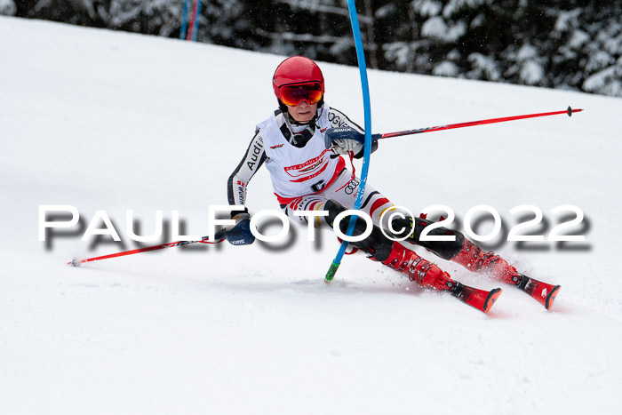 Dt. Schülercup U16 SG, 18.02.2020