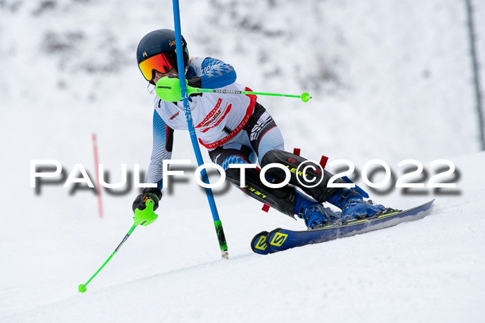 Dt. Schülercup U16 SG, 18.02.2020