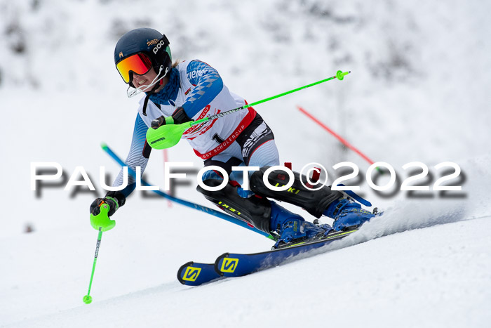 Dt. Schülercup U16 SG, 18.02.2020