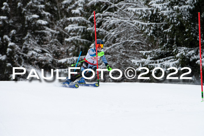 Dt. Schülercup U16 SG, 18.02.2020