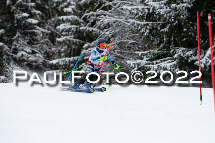 Dt. Schülercup U16 SG, 18.02.2020