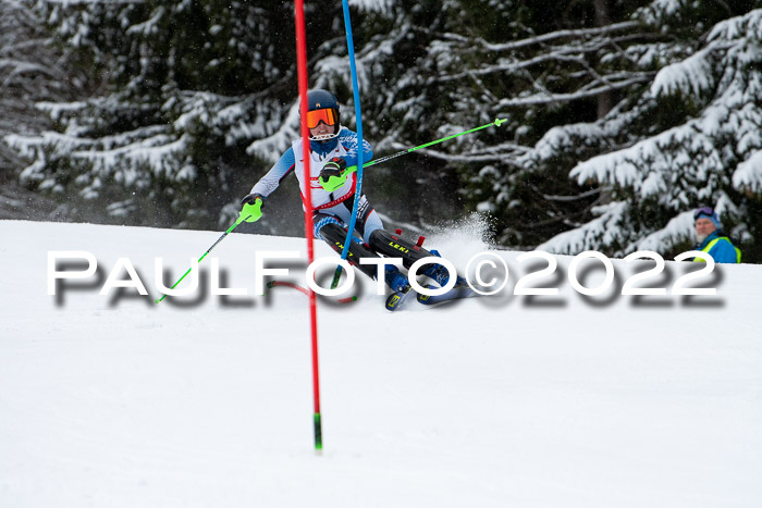 Dt. Schülercup U16 SG, 18.02.2020