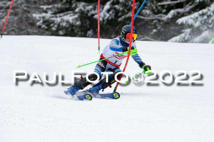 Dt. Schülercup U16 SG, 18.02.2020