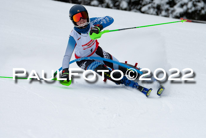 Dt. Schülercup U16 SG, 18.02.2020