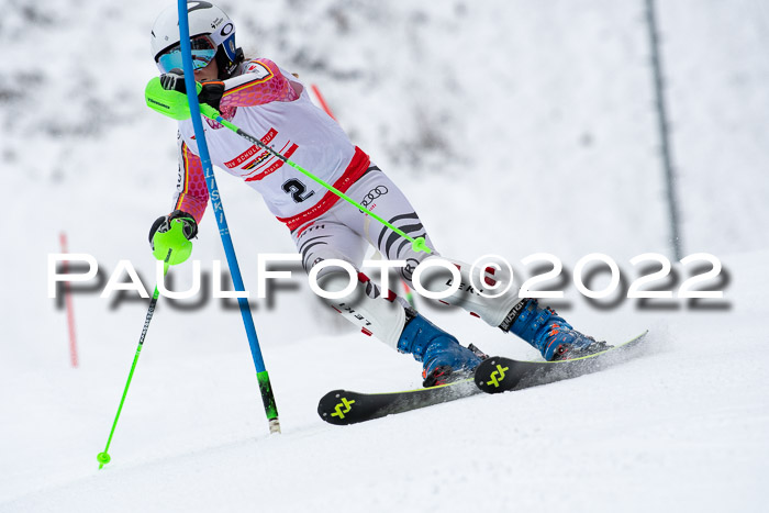 Dt. Schülercup U16 SG, 18.02.2020