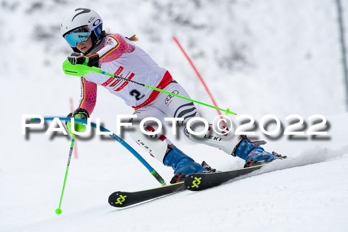 Dt. Schülercup U16 SG, 18.02.2020