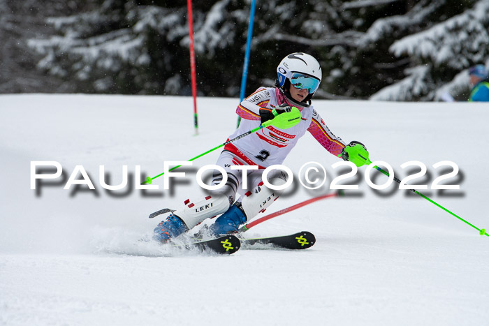 Dt. Schülercup U16 SG, 18.02.2020