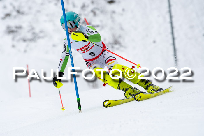 Dt. Schülercup U16 SG, 18.02.2020