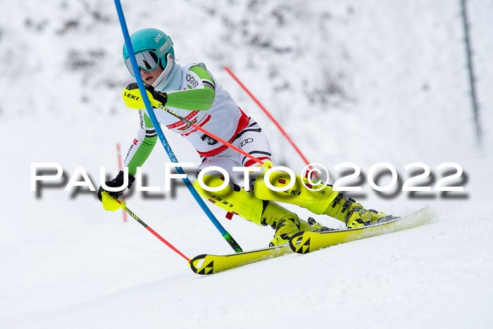 Dt. Schülercup U16 SG, 18.02.2020