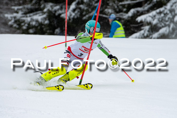 Dt. Schülercup U16 SG, 18.02.2020