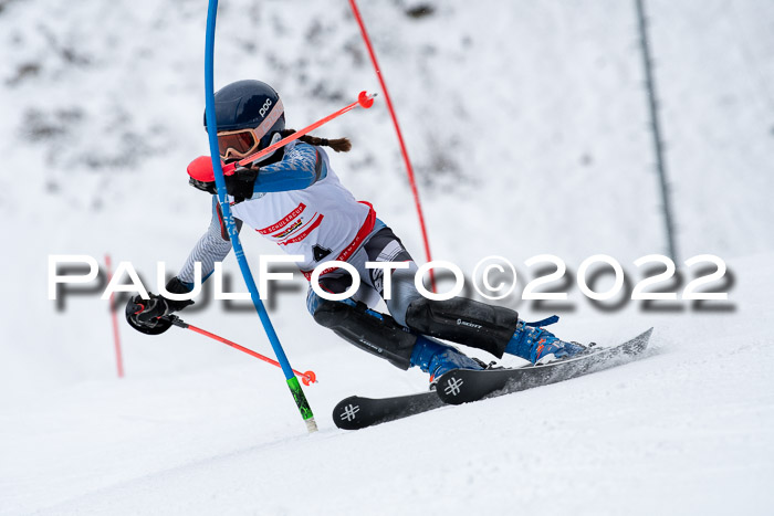 Dt. Schülercup U16 SG, 18.02.2020