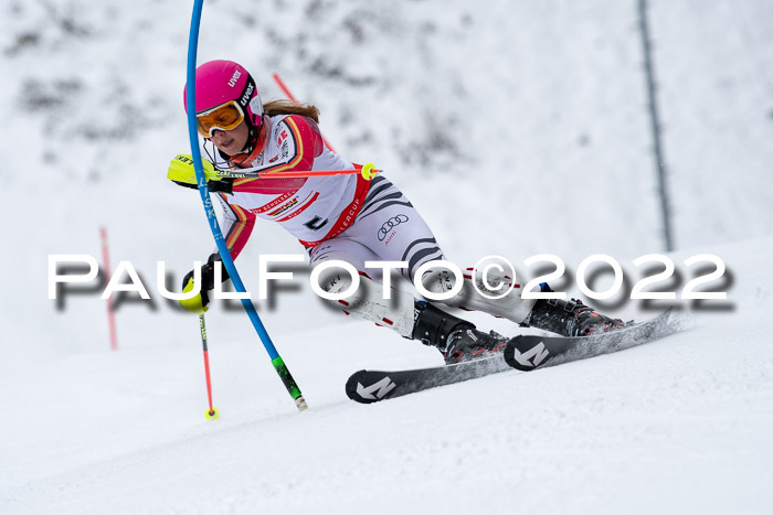 Dt. Schülercup U16 SG, 18.02.2020