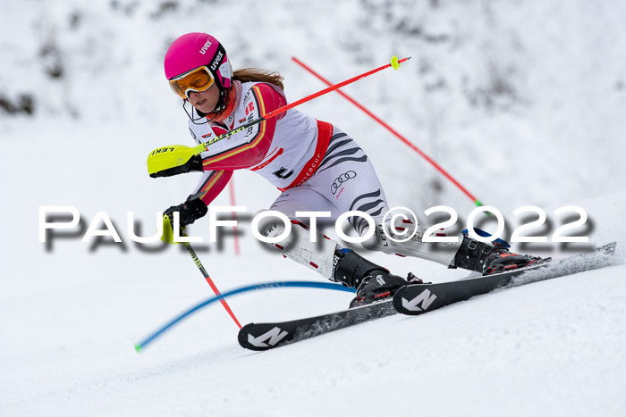 Dt. Schülercup U16 SG, 18.02.2020