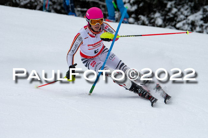 Dt. Schülercup U16 SG, 18.02.2020