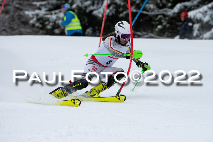 Dt. Schülercup U16 SG, 18.02.2020