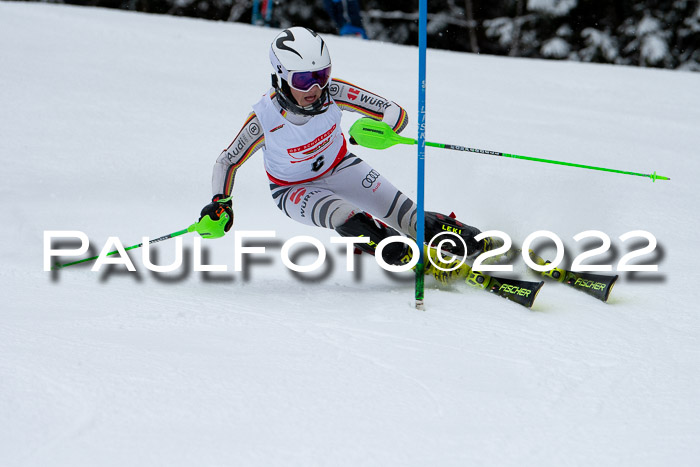 Dt. Schülercup U16 SG, 18.02.2020