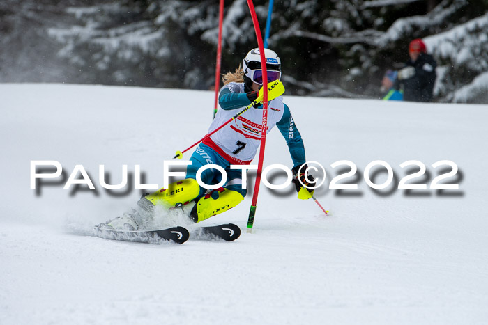 Dt. Schülercup U16 SG, 18.02.2020