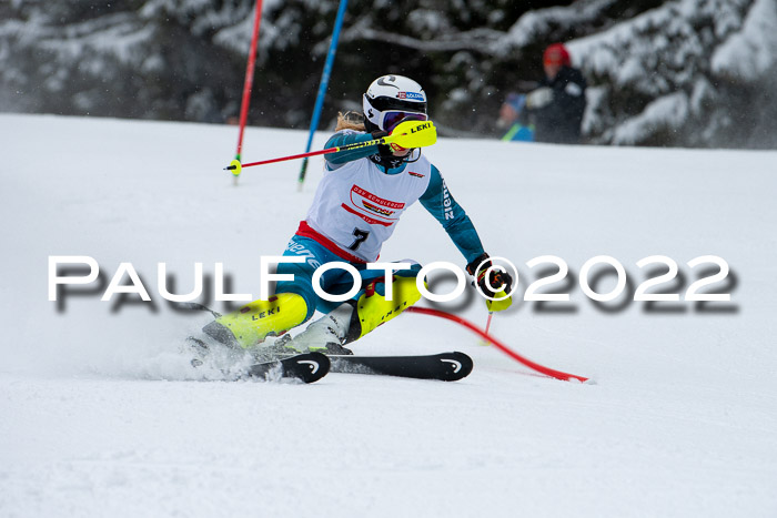 Dt. Schülercup U16 SG, 18.02.2020