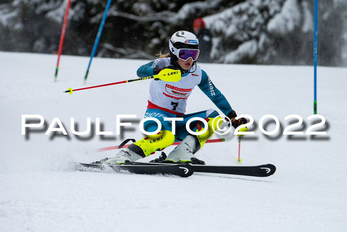 Dt. Schülercup U16 SG, 18.02.2020