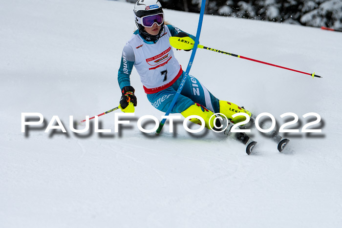 Dt. Schülercup U16 SG, 18.02.2020