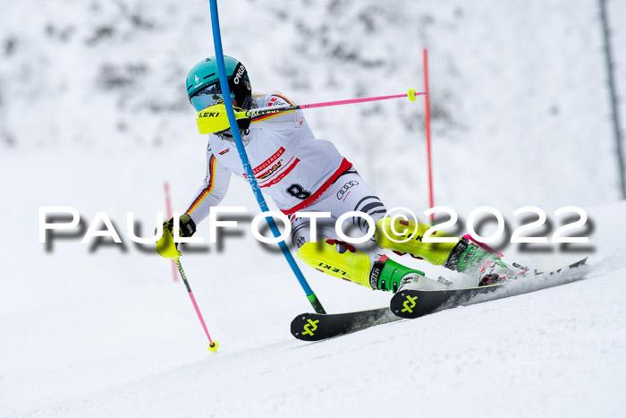 Dt. Schülercup U16 SG, 18.02.2020